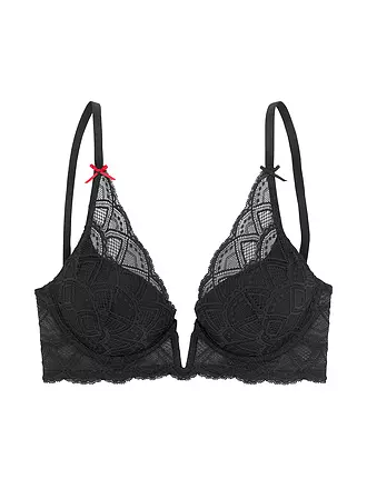 LASCANA | BH gefüttert MIRABELLA black | 